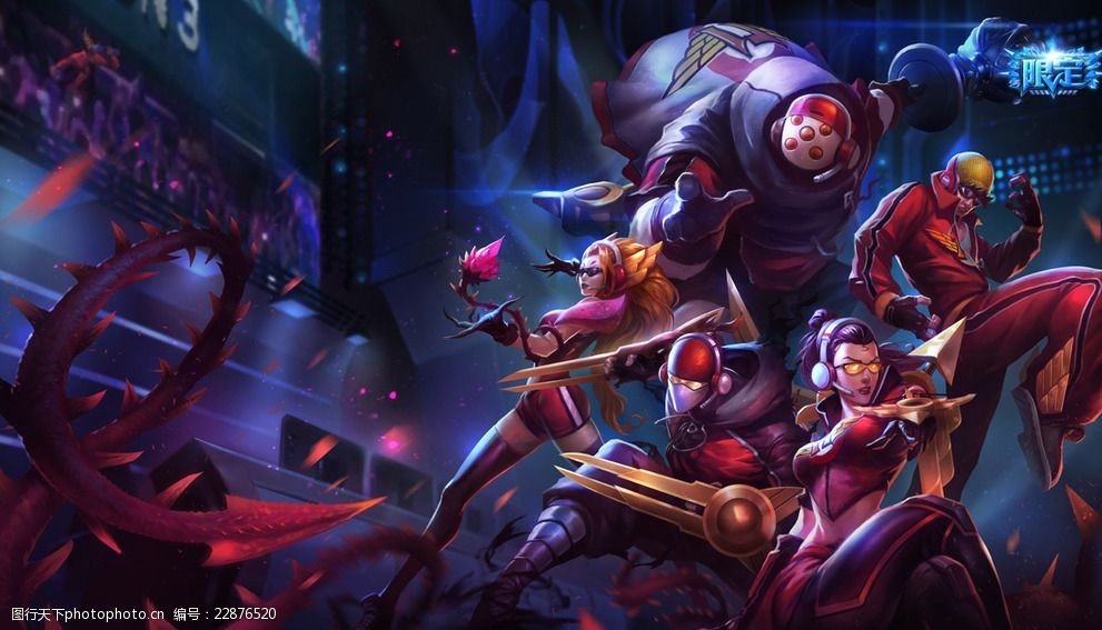 中期小送无碍大局 Leyan佛耶戈再度超神 Leyan队击败Puff队