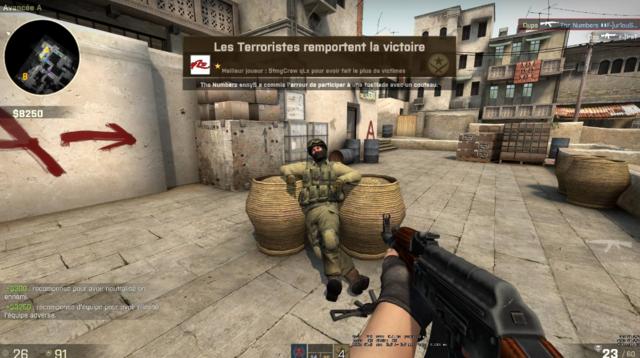 s1mple 在对阵 The MongolZ 的比赛中：“ The MongolZ 像 Major 决赛的赢家一样打球”